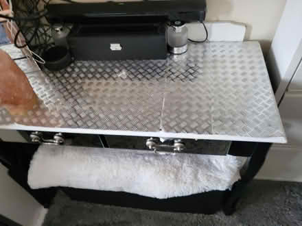 Photo of free Table (Figges Marsh CR4) #2