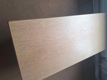 Photo of free Large Solid wood coffee table (Bedhampton PO9) #2