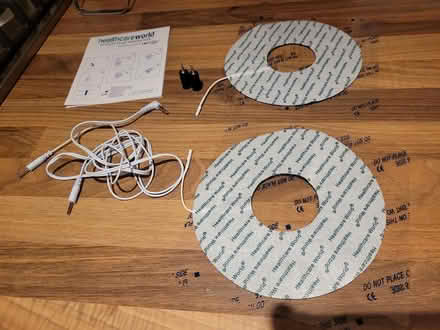 Photo of free Knee pads for TENS machine (Hotwells BS8) #1