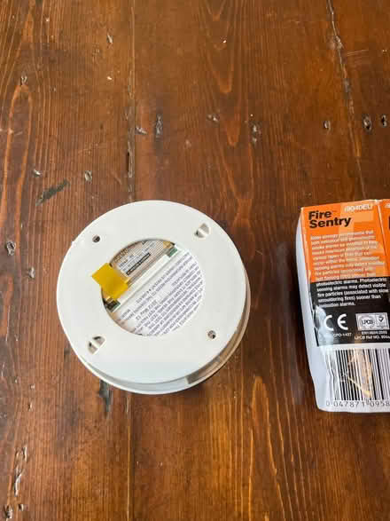 Photo of free Fire alarm (Leyton E11) #2