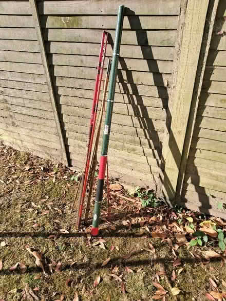 Photo of free Fishing rods (Lower Green TN2) #2