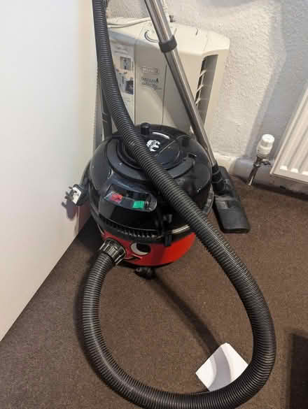 Photo of free Working henry hoover (Lowedges S8) #2