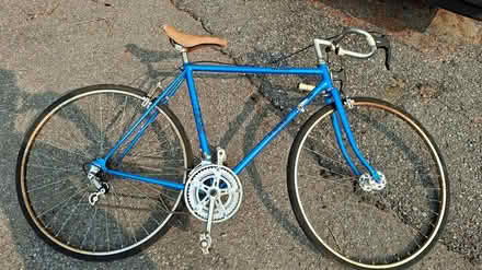 Photo of free Ten speed bicycle (Westboro, 262 Duncairn Ave.) #1