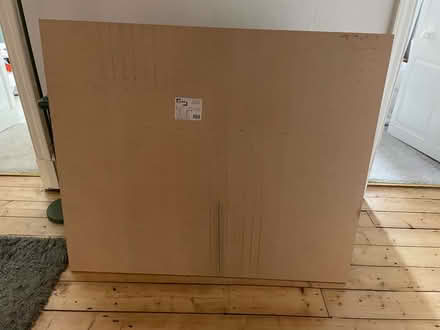 Photo of free large mdf board (Glasgow Langside G42) #2