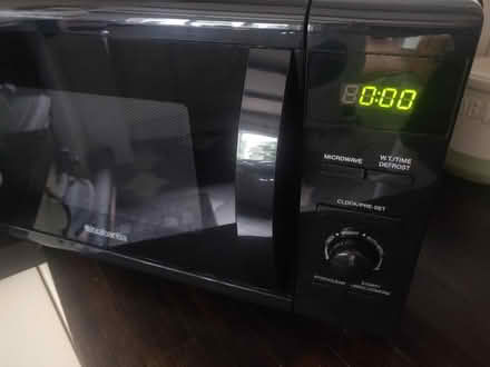 Photo of free Brabantia Microwave (Solihull B92) #4