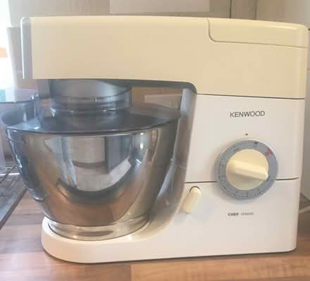 Photo of free Kenwood Chef Classic (Fairwater CF5) #1