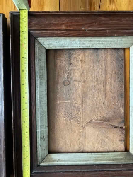 Photo of free 4 wooden picture frames (Bear flat) #3