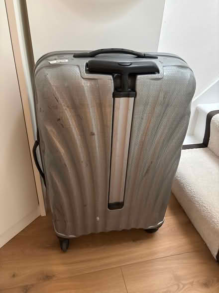 Photo of free Samsonite luggage 75cm high (Tufnell Park N7) #2