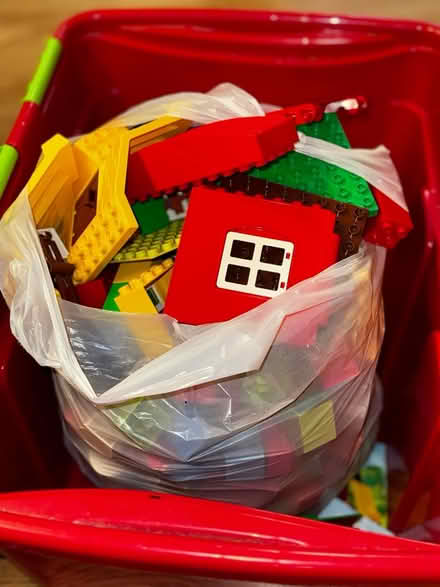 Photo of free Lego Duplo unassorted (Surrey Quays SE16) #3