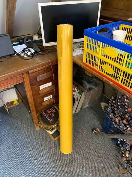 Photo of free Large roll of double stick (Letchworth SG6) #1
