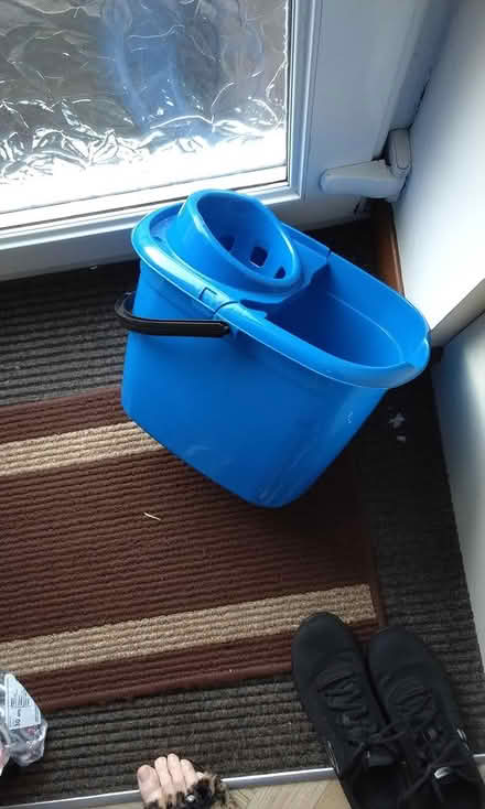 Photo of free Mop bucket (Withernsea east riding) #1