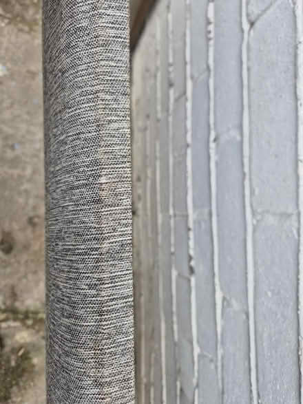 Photo of free Grey headboard for double bed (BT8) #2