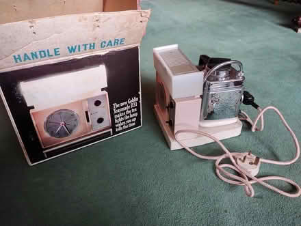 Photo of free 1960s teasmade (Bedford) #2