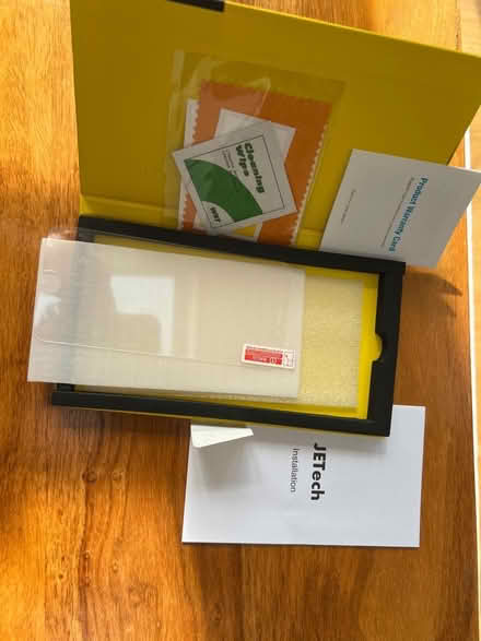 Photo of free iPhone 4.7 inch screen protector (Crosspool S10) #2