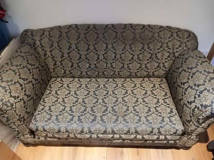 Photo of free 2 seat sofa bed (Colchester CO1) #1