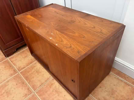 Photo of free Wooden cabinet (Blackbrook WA2) #4