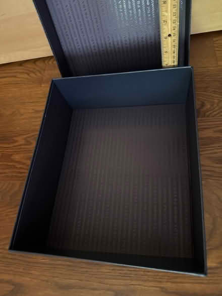 Photo of free Prada Gift Box (Waverly Park) #2