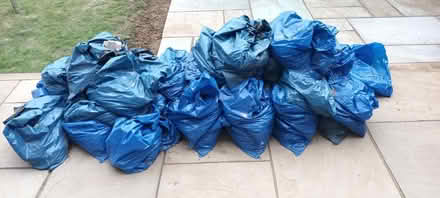 Photo of free Garden soil. (Drayton Parslow MK17) #1