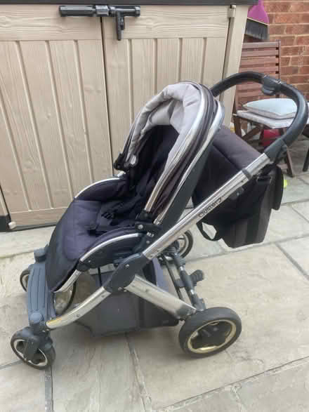 Photo of free Oyster 2 Buggy Stroller and bag (Hornchurch RM11) #1