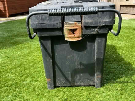 Photo of free Stanley toolbox (Twickenham TW2) #4