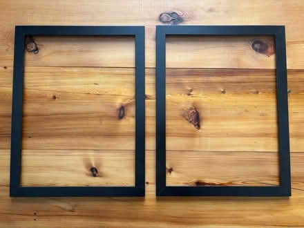 Photo of free Picture frames (Bear flat) #1