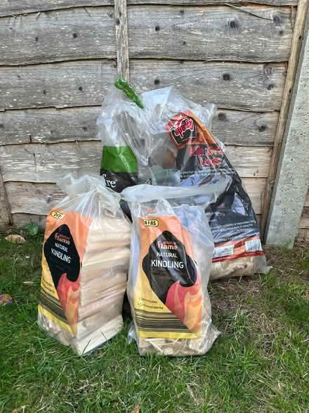 Photo of free Firewood (New Marston OX3) #2