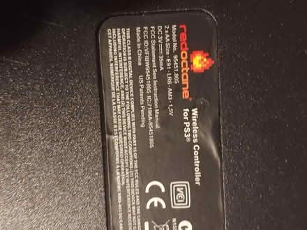 Photo of free PS3 WIFI controller (ME17 boughton monchelsea) #1