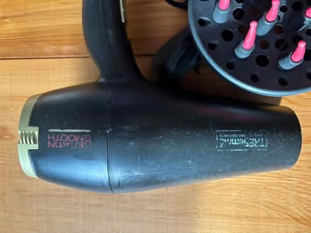 Photo of free Hair dryer (Bear flat) #4