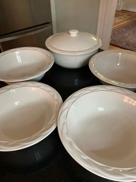 Photo of free Pfaltzgraff serving dishes (Lexington) #2