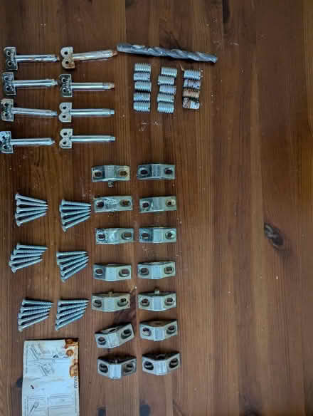 Photo of free Window locks (Surrey Heath GU15) #1