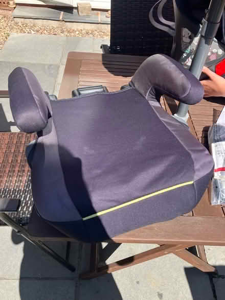 Photo of free Child’s Booster Seat (Middlewood S6) #1