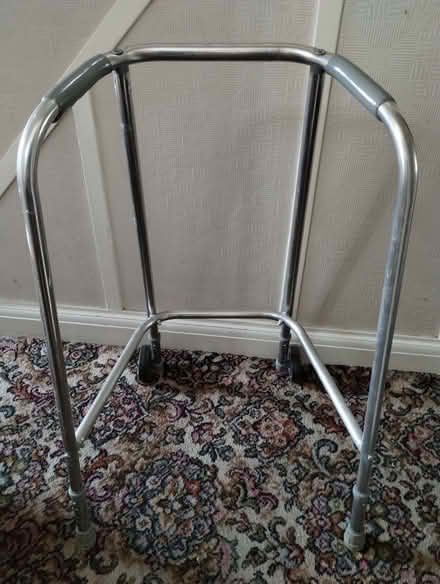 Photo of free Aluminium Walking Frame (Tividale B69) #1