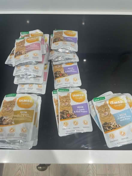 Photo of free Soft cat food (Abingdon OX14) #1