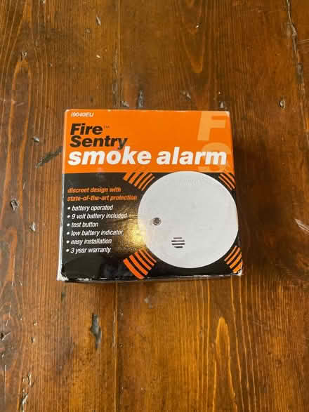Photo of free Fire alarm (Leyton E11) #1