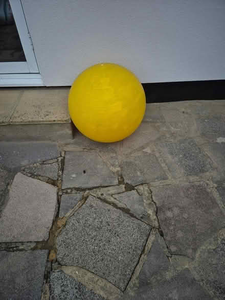 Photo of free 54cm Yoga Ball (TW3 Hounslow Central) #1