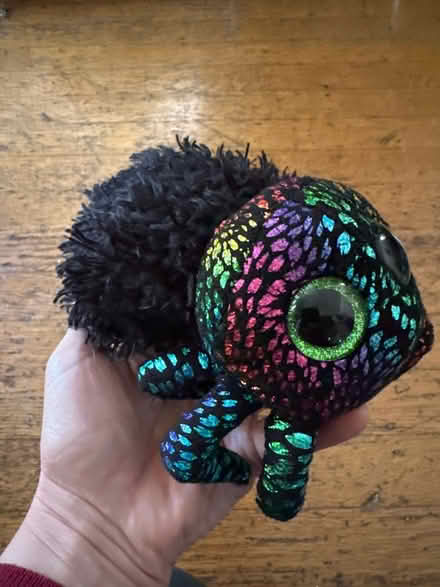 Photo of free Beanie baby spider (North San Leandro) #2