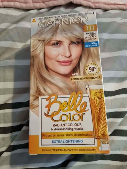 Photo of free Hair dye (Frankley B45) #2
