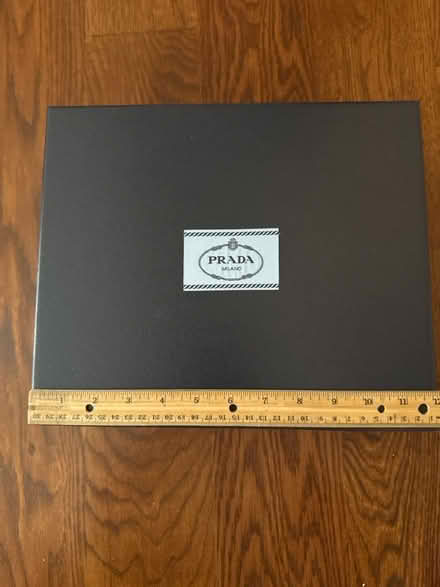 Photo of free Prada Gift Box (Waverly Park) #1
