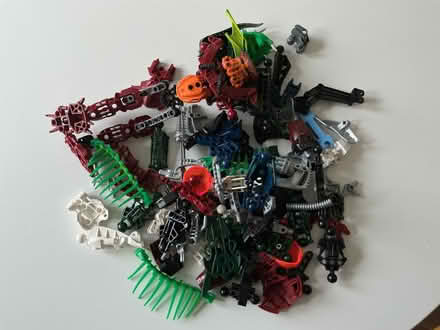 Photo of free Small bag of Lego Bionicals (Sefton L31) #1