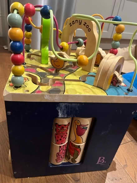 Photo of free Zany zoo (Grove Park SE12) #2