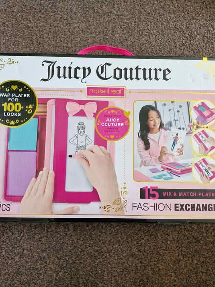 Photo of free Child's Styling Set (Currie EH14) #1