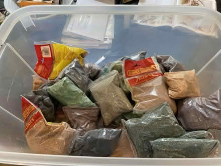 Photo of free Model scenery supplies (Ashtead) #1
