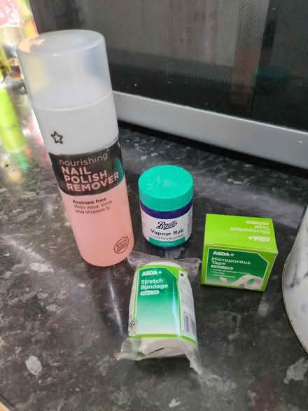 Photo of free First aid supplies and tin (Heaton) #1