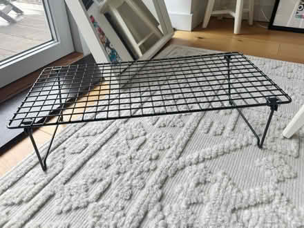 Photo of free Shoe racks (EC1N) #1