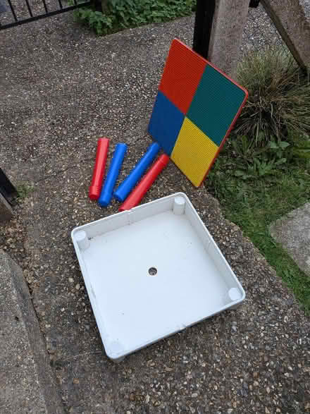 Photo of free Storage/Play table for Lego etc. (Burnham SL1) #1