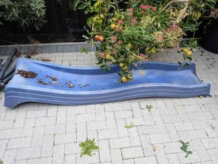 Photo of free Hill slide no steps (Broomgrove TN34) #1