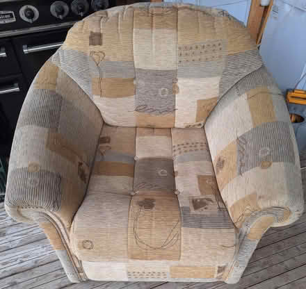 Photo of free Big Comfy Chair in great condition (SY7) #1
