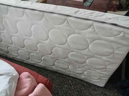 Photo of free Cot bed mattress (Lower Morden SM4) #1