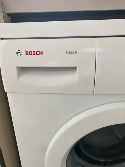 Photo of free Bosch Maxx 6 Washing Machine (Lichfield WS13) #4