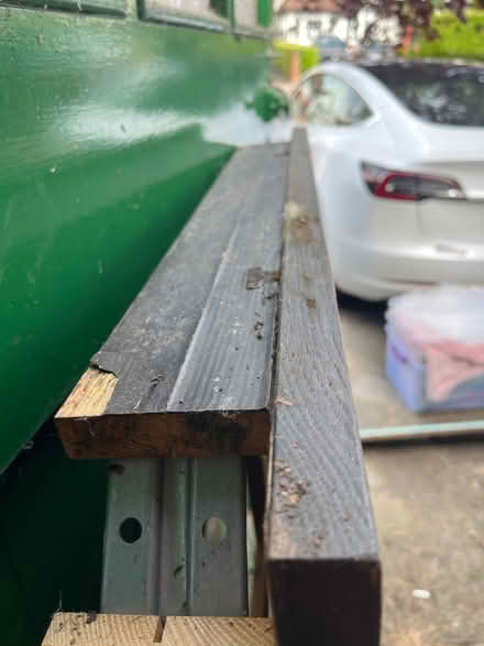 Photo of free Extendable Dinning table 140x84 (NW7) #3